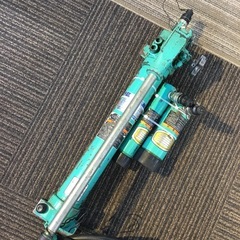 【店頭引取限定】【中古】【現状販売】大阪ジャッキ 油圧ポンプ 36,300円(税込)の画像