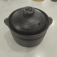 三合炊飯土鍋、萬古焼、三重県四日市市、日本製