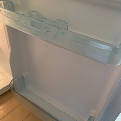 BESTEK 冷蔵庫 小型 冷凍冷蔵庫 直冷式 2ドア 85L 右開き BTMF211の画像