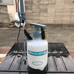 Mister AUTO 霧吹き