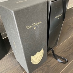 ドンペリ空箱一本分（Dom Perignon  VINTAGE2010）の画像