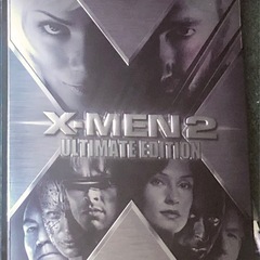 X-MEN 2 アルティメット・エディション('03米)〈初回限...