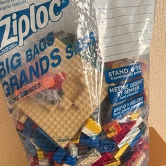 レゴブロック　2.4kg