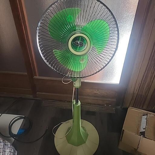 売買レトロ扇風機
