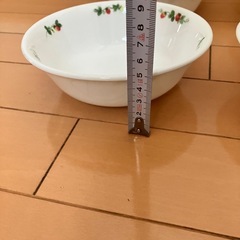 コレールサラダボウル4枚の画像