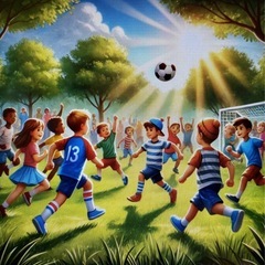サッカー、野球などのチーム