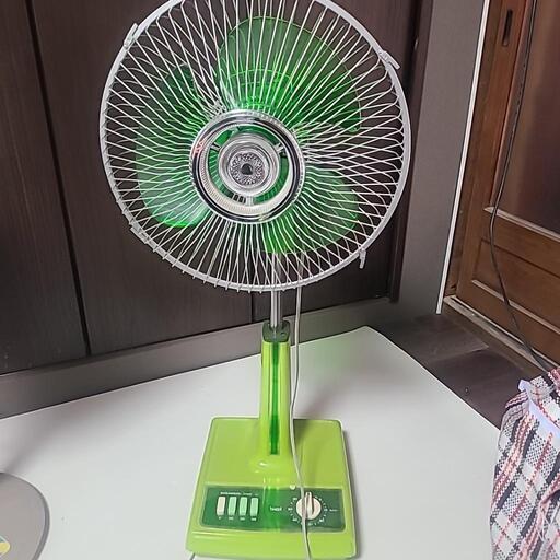 売買レトロ扇風機