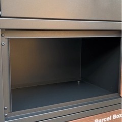 ヤマソロ　宅配ボックス　ルグラン2段ポストの画像