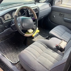 USタコマ　1998年式　後期フェイス車検R7年９月トノカバーありusバンパーありの画像