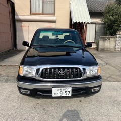 USタコマ　1998年式　後期フェイス車検R7年９月トノカバーありusバンパーありの画像