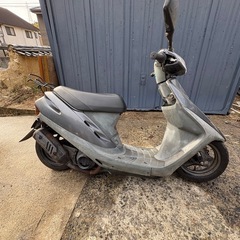 スーパーディオSR AF28 実働 車高短