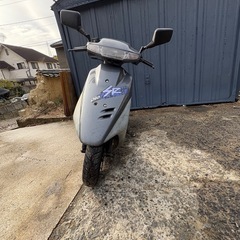 スーパーディオSR AF28 実働 車高短の画像