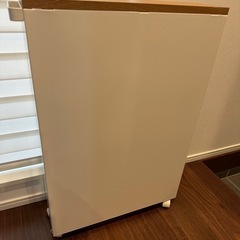 YAMAZAKI 山崎実業　トイレ収納　おしゃれの画像