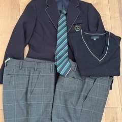 北海道 札幌市の男子制服の中古が安い！激安で譲ります・無料で