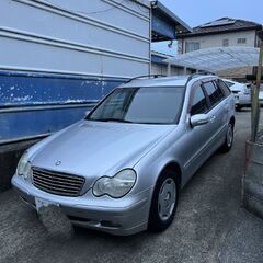 メルセデスベンツC180ステーションワゴン