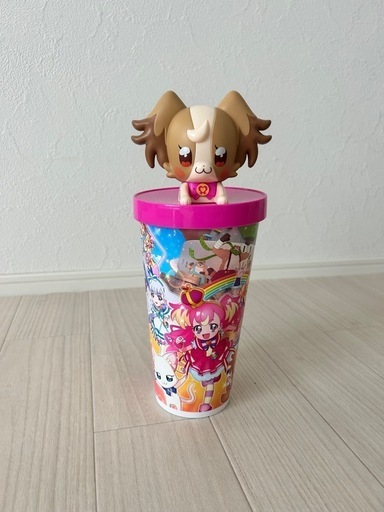 わんだふるぷりきゅあ ドリンクホルダー