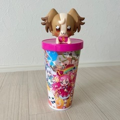 わんだふるぷりきゅあ ドリンクホルダー