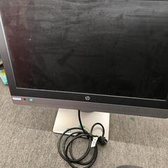 hpパソコンモニター21.5inch