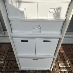 ニトリ　カラーボックス