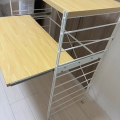 キッチン棚の画像