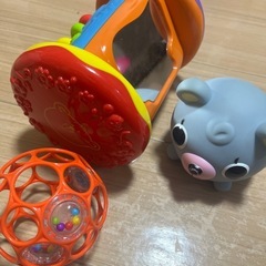 ベビー知育おもちゃ