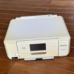 EPSONプリンターEP-808AW 