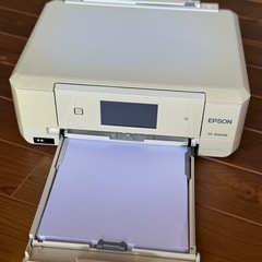 EPSONプリンターEP-808AW