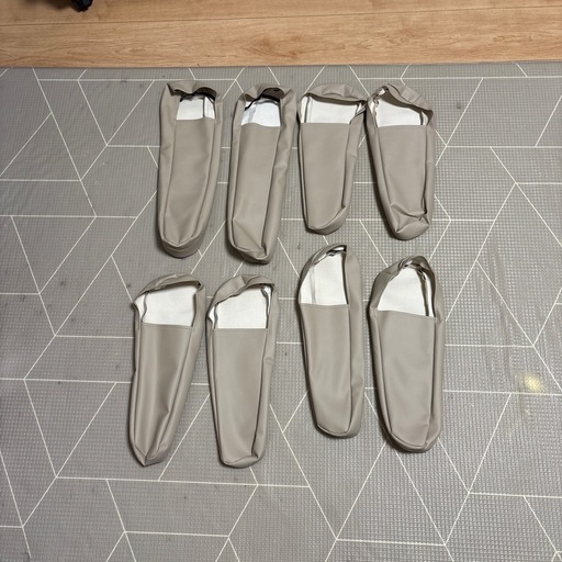 ヴェルファイア20系　ANH20W グレードG用シートカバー7人