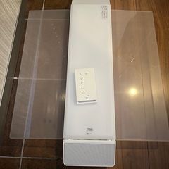 シーリングライト　Panasonic 美品　リモコン説明書付