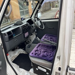 三菱ミニキャブ　車検ありますの画像