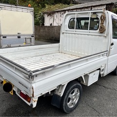 三菱ミニキャブ　車検ありますの画像