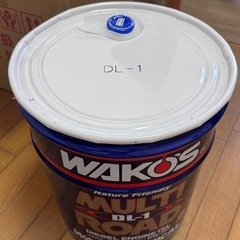 WAKO'S MULTI ROAD DL-1 20L 新品未開封 楽天市場】WAKO'S（ワコーズ） MR-DL1 マルチロードDL−1
