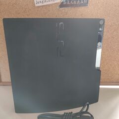 PS3本体　ジャンク品　CECH-2500A　部品取り用　ジャン...