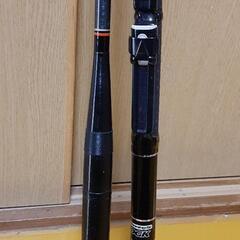  Daiwa PG やしま 1号180 筏釣り竿 OGK 暁 180の画像