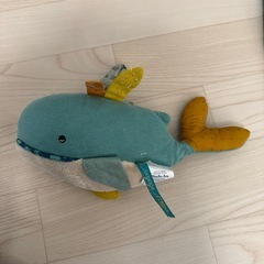 moulin roty（ムーラン・ロティー）のプレイマットの画像