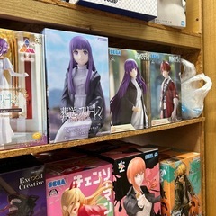 葬送のフリーレン　フィギュアの画像