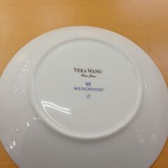 59/612　WEDGWOO　VERA WANGカップ＆ソーサー(未使用)【モノ市場知立店】の画像