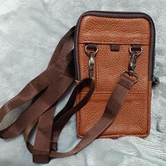 ウエストポーチ ショルダーバッグの画像