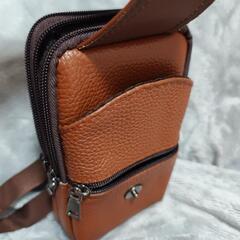 ウエストポーチ ショルダーバッグの画像