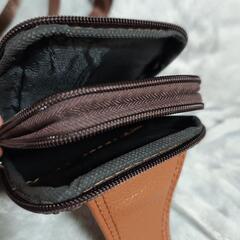 ウエストポーチ ショルダーバッグの画像