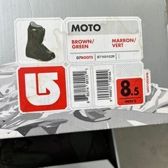 スノーボード　セットの画像
