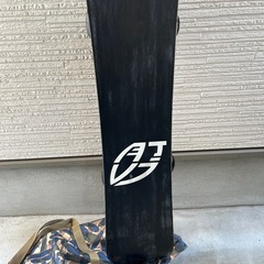 スノーボード　セットの画像