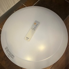 シーリングライト　美品
