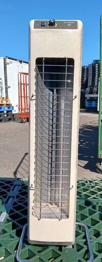 デンソー 遠赤外線ヒーター 7F Q007