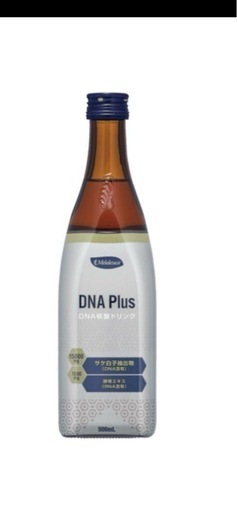 ⟡.*メラルーカ DNAプラス　核酸ドリンク　500ml メラルーカ