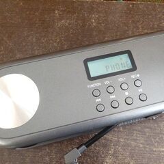 RWC ポータブルレコードプレイヤー RM-URP100 基本動作確認済み ☆ 札幌市 北区 屯田 の画像