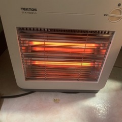 電気ストーブ  