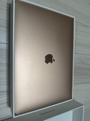 Mac MacBookAir2018