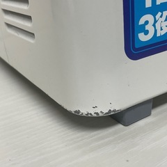 f●■①ZOJIRUSHI象印【もちつき機・力もち】1〜2升・BS-GC20【2019年製】使用頻度少/美品の画像