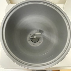 f●■①ZOJIRUSHI象印【もちつき機・力もち】1〜2升・BS-GC20【2019年製】使用頻度少/美品の画像